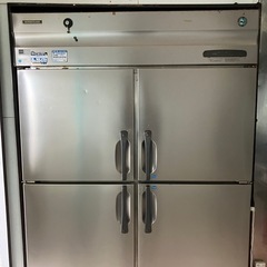 値下げ！ホシザキ業務用冷凍冷蔵庫