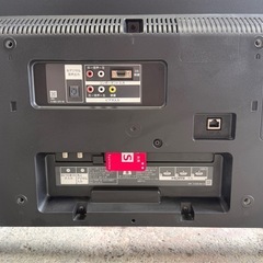 札幌市内配送可 美品 17年製 SONY ソニー ブラビア 40V型液晶テレビ KJ-40W730C YouTube対応 他ネットサービス の画像