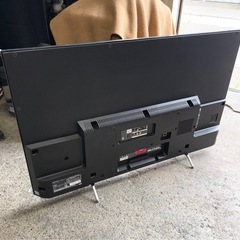 札幌市内配送可 美品 17年製 SONY ソニー ブラビア 40V型液晶テレビ KJ-40W730C YouTube対応 他ネットサービス の画像
