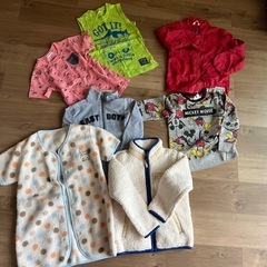 男の子洋服　120サイズ