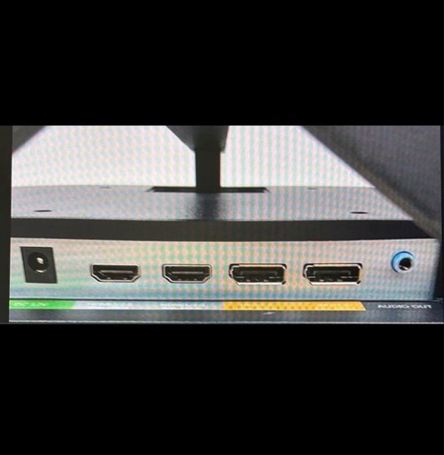 【取引中】RTX300ti搭載 ゲーミングPCモニターセット