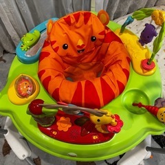 フィッシャープライス　ジャンパルーの画像