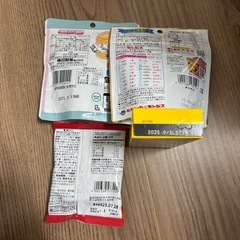 お菓子セットの画像