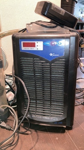 水槽用エアコン