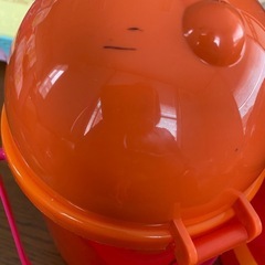 アンパンマンポップコーンケースの画像