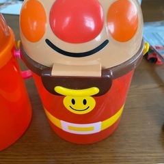 アンパンマンポップコーンケースの画像