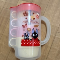 ジブリ　キキデザイン　コップセット　