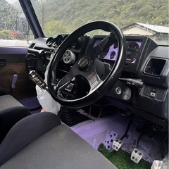 ジムニーja11の画像