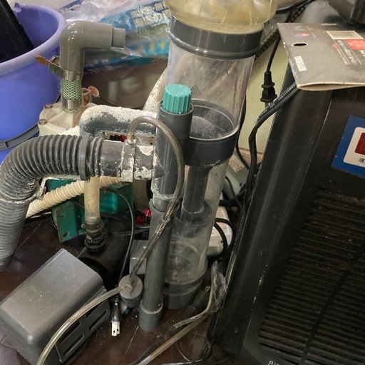 水槽用エアコン