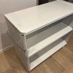 メタルラックの画像