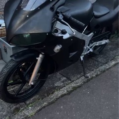 HONDA NS-1 49ccの画像