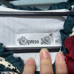 Elpress L スウィートチャーリーロングワンピースの画像