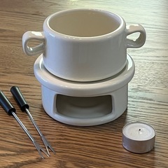 2人用チーズフォンデュキット