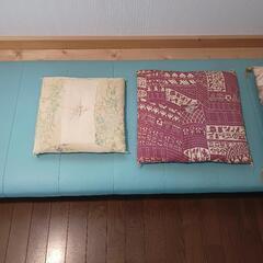 ミニ座布団3枚の画像