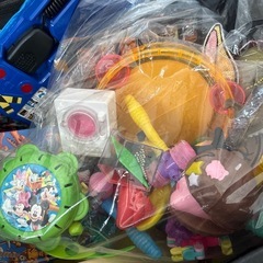 値下げ！おもちゃまとめ売りの画像