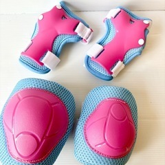 新品☆幼児用 プロテクター 3点セット