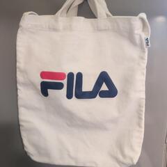 【お値下げしますの半額‼️】FILA・2wayトートバッグ
