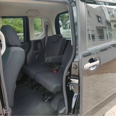 日産NBOX customの画像