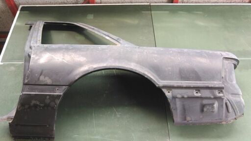 超稀少!!20系ソアラ 純正リアクオーターパネル(助手席側)