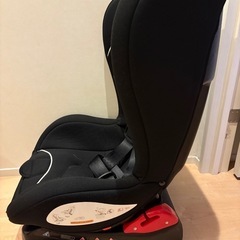 【決定済】チャイルドシートの画像