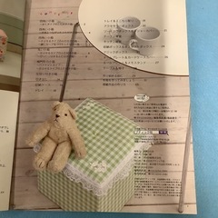 牛乳パックの手作りこものの画像