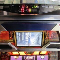 パチスロ実機　北斗の拳　4号機の画像