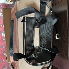ペットキャリーの画像