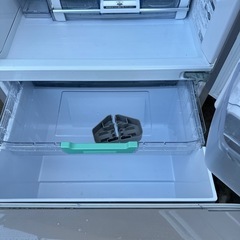 HITACHI 日立冷凍冷蔵庫　375ℓ 2016年の画像
