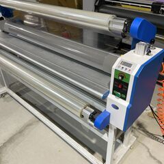 mimaki カッティングプロッター　インクジェット機　ラミネートの画像