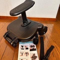 ベビーカーステップの画像