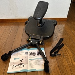 ベビーカーステップ