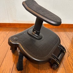 ベビーカーステップの画像