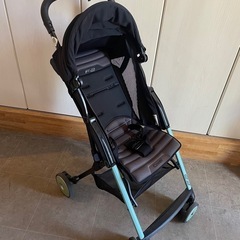 コンビ　B型ベビーカー　F2 水色 