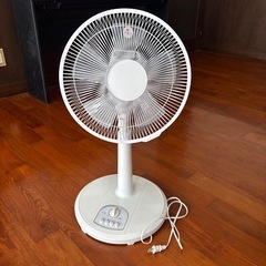 扇風機　2024年製