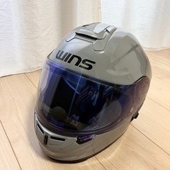 フルフェイスヘルメットWINS G-FORCE SS