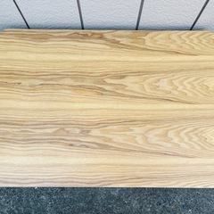  木製折り畳みテーブル　突板折れ脚テーブル 90x60cm VYT-9060NAの画像