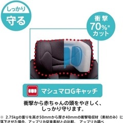 Aprica(アップリカ) チャイルドシート クルリラAD  ISOFIX・シートベルト固定両対応  0か月~4歳頃まで 回転式 の画像