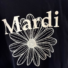 マルディメクルディ Tシャツ の画像