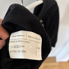 マルディメクルディ Tシャツ の画像