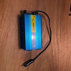 未使用品　LVYUANインバーター 1200W 車中泊　アウトド...