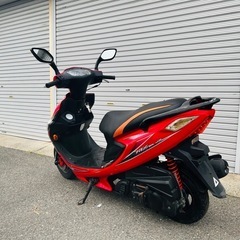 スズキ GSR125 インジェクション V125G アドレス シグナス PCX