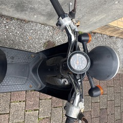 ホンダAF61トゥデイ現状車２万円　の画像