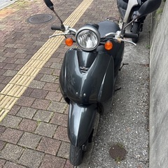 ホンダAF61トゥデイ現状車２万円　の画像