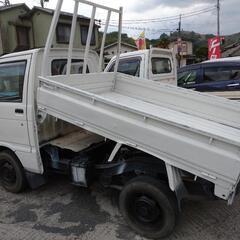 令和9年5まで車検あり‼️ダイハツ ハイゼット トラック4WDの画像