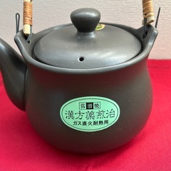 漢方薬煎治器の画像
