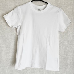 ユニクロクルーネックT