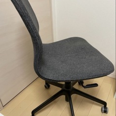 ★無料★オフィスチェアの画像