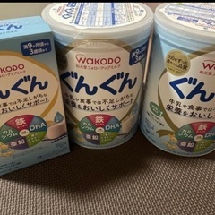 フォローアップミルクの画像