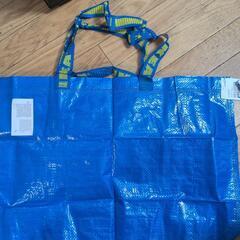 新品‼️未使用IKEA・FRAKTAエコバッグМ