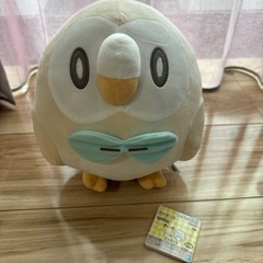 ポケピースモクロー